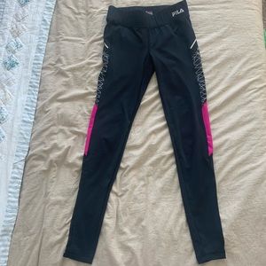 Fila running leggings